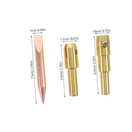 Zerodeko Comprehensive Dent Puller Tool Kit with Soldering Tips Precision Pad Chuck and Carbon Rod Chuck for Auto Body Repair Fast and Exact Dent Removal for Various Car Models