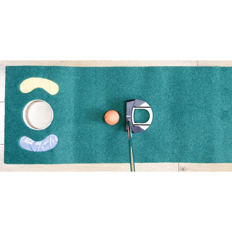 Longridge Luxus-Golf-Putting-Matte