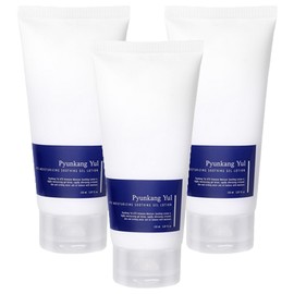Pyunkangyul Ato Moisture Enhancing Soothing Gel Lotion, 150ml, 3 pieces / 편강율 아토 수분강화 수딩젤 로션, 150ml, 3개