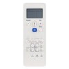 Universal Air Conditioner Remote Control Compatible with CARRIER Toshiba AC