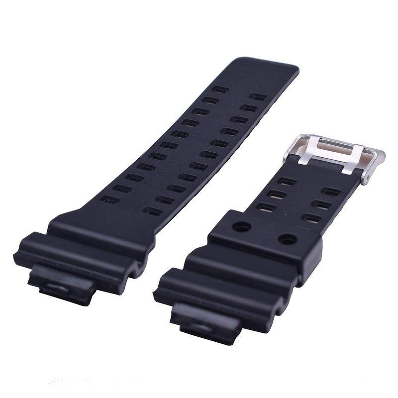 Natural Resin Replacement Watch Band Strap for Casio Mens G-Shock