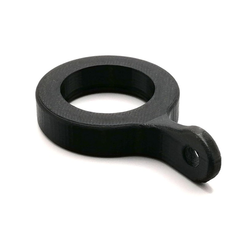 Printbtw Replacement Mounting Ring for Rode NT-USB Microphone Holder Reinforced