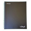 Top Flight Wired 3-Subject Wirebound Notebook (Pack of 3)