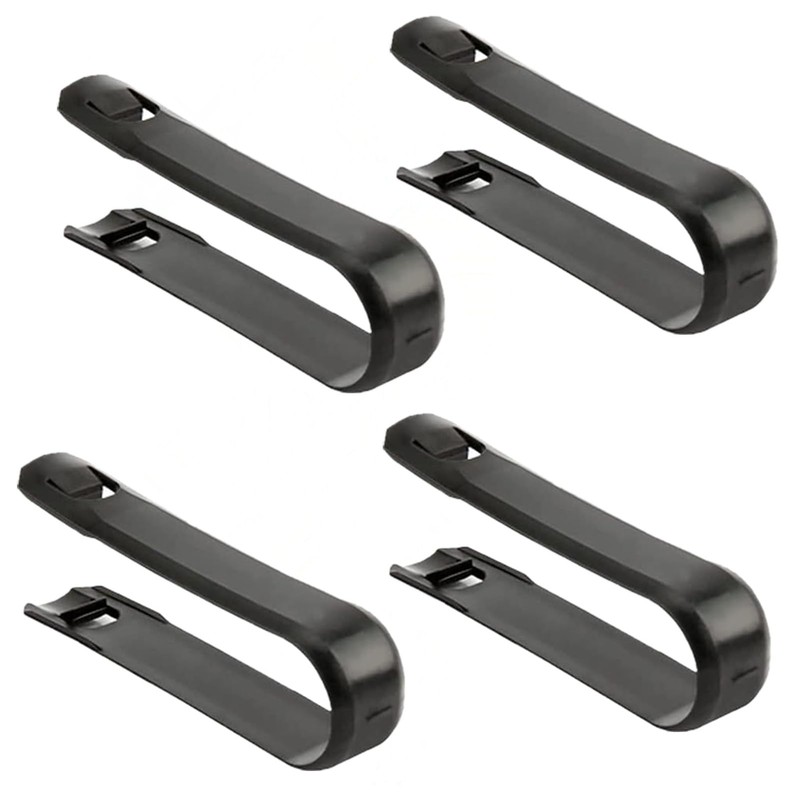 YIYEE 4pcs/set Universal Wheel Bolt Nuts Cap Covers Puller Remover