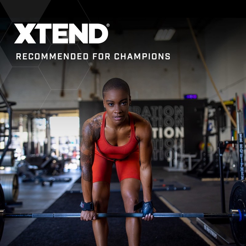 XTEND Original BCAA Powder Lemon Lime Squeeze 30 Servings |