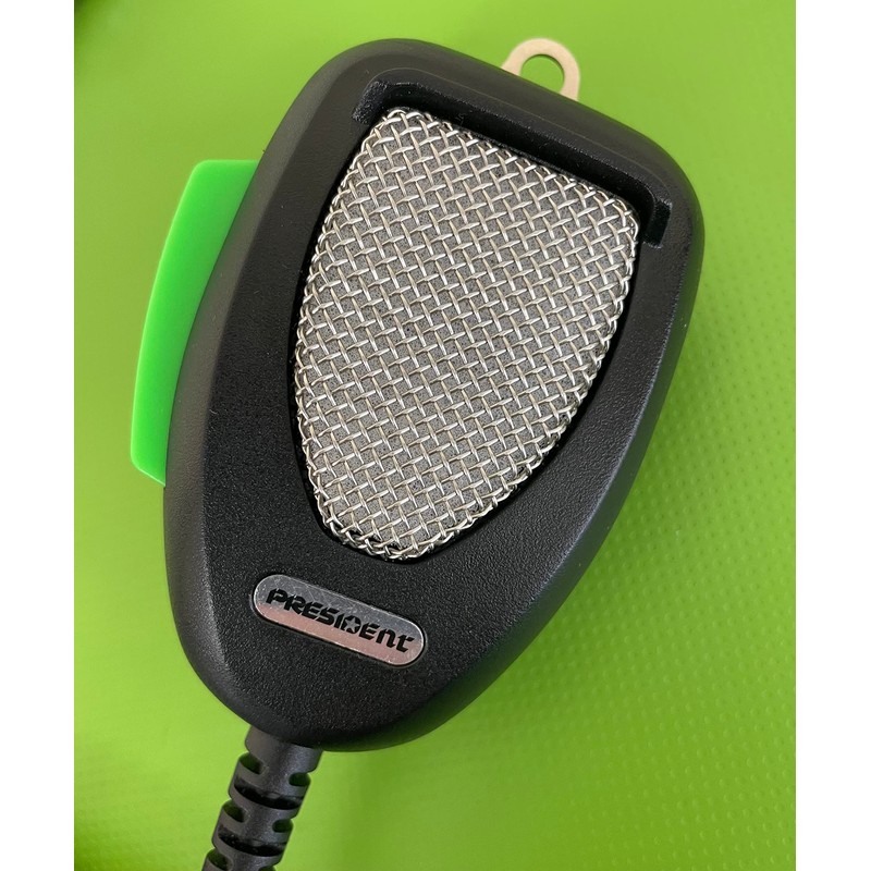 President DIGIMIKE Microphone with Noise Reduction Circuit (NRC)