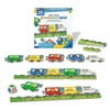 Ravensburger ministeps 4187 My First Railway Game, First Dice and