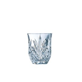 Arcoroc ARC L7253 Broadway Schnapsglas, Shotglas, Stamper, 50ml, Glas, transparent, 6 Stück