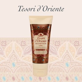Tesoridoriente [Tesori d'Oriente] Byzantine Shower Cream (Body Wash) 250ml / [테소리도리엔테] 샤워크림 (바디워시) 비잔틴 250ml