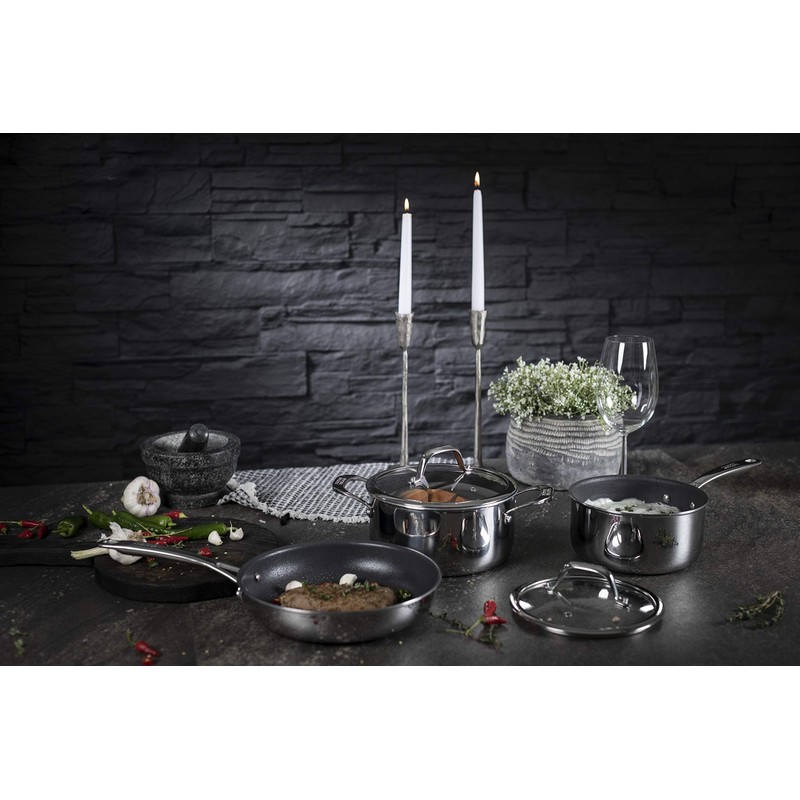 Kuhn Rikon Peak Oven-Safe Non-Stick Induction Frying Pan, 12 inch/30