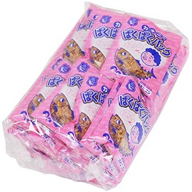 Kaneniishi Bonito Flavor Pack, 0.1 oz (4 g) x 30 Bags, Domestically Produced, Shaved Flakes, Additive-free, Pakupaku Pack, Produced in Kagoshima Prefecture, In-house Production