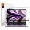 Spigen Tempered Glass Screen Protector [Glas.tR Slim] Designed for Macbook Air 13.6 inch (M2 / 2022 released) - 1 Pack