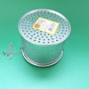 Commercial Grade D 3.9" X H 3.3" Genuine Stainless Steel