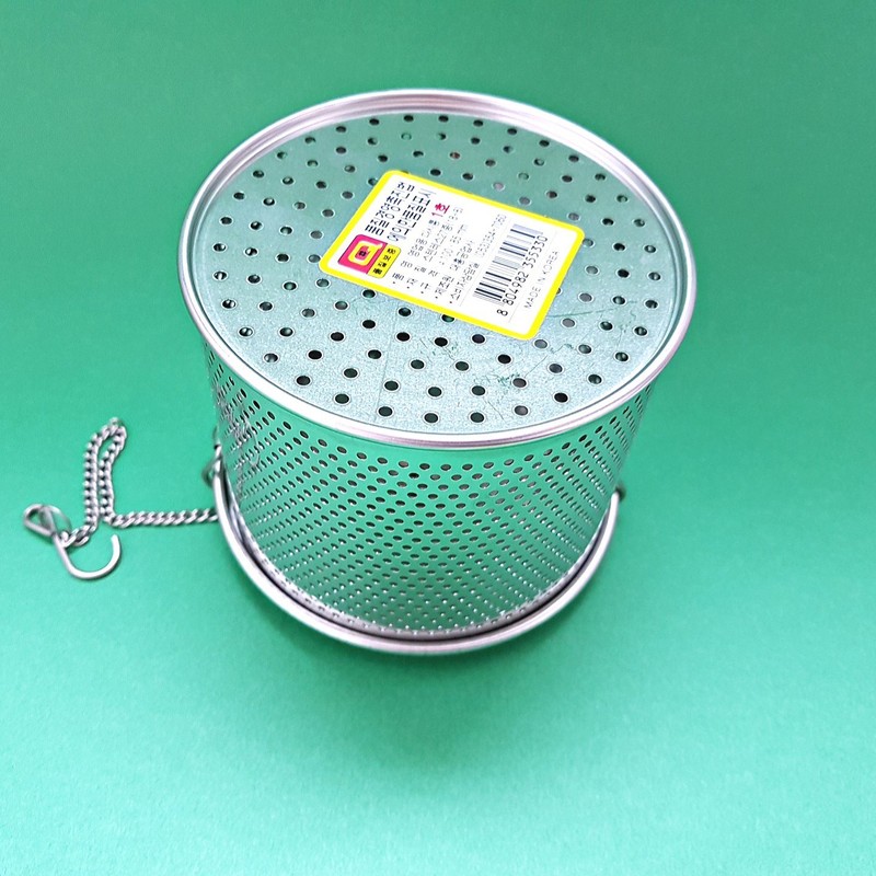 Commercial Grade D 3.9" X H 3.3" Genuine Stainless Steel