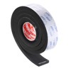 PATIKIL 1-1/5"W x 5/8"T x 6.6Ft Insulation Foam Tape, Self-Adhesive