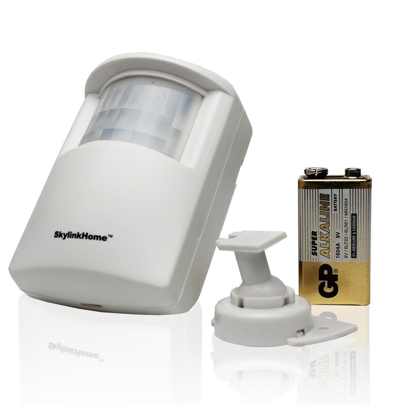 Skylink SC-100W Wireless Deluxe Home & Office Burglar Alarm System