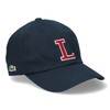 Lacoste Big L Logo Twill Cap, 013 navy