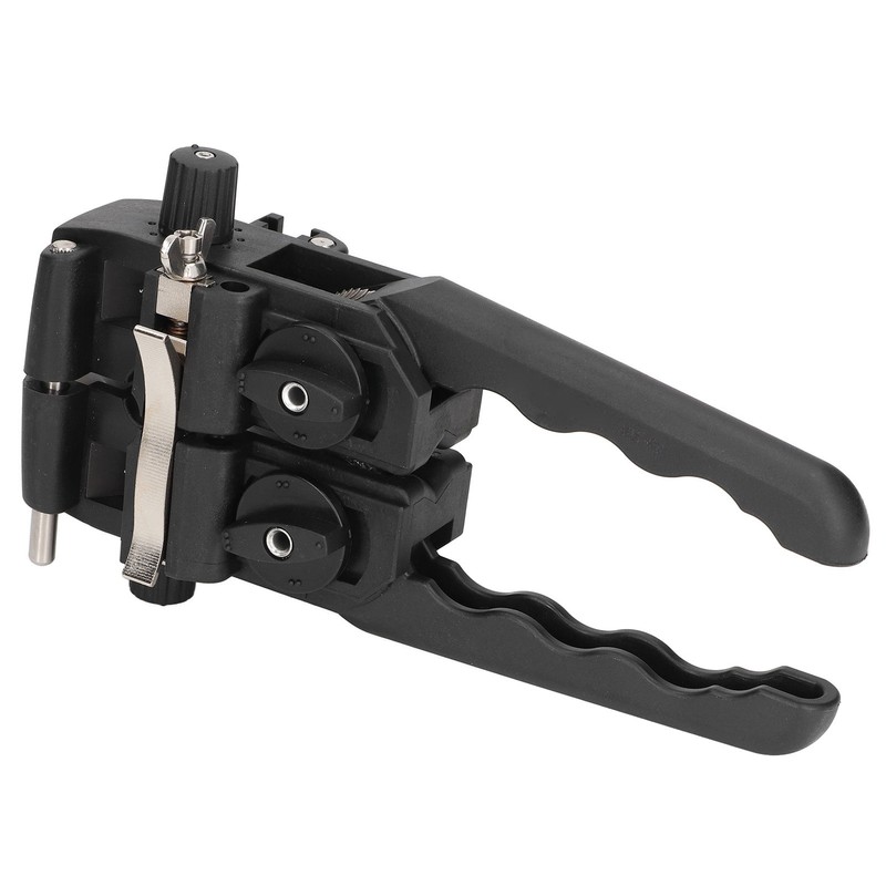 Fiber Optic Stripper Longitudinal Transverse 2 Way Adjustable Cable Stripping