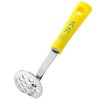 Shimomura Kogyo CO-203 Kotokoto Mini Masher, Easy to Crush, Dishwasher