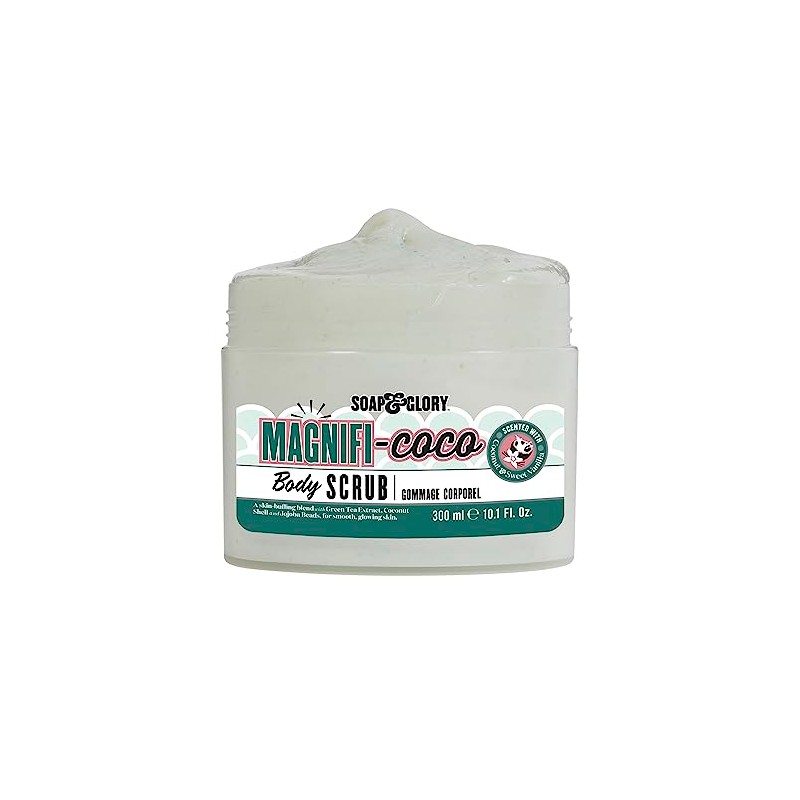 MAGNIFI-COCO body scrub 300 ml
