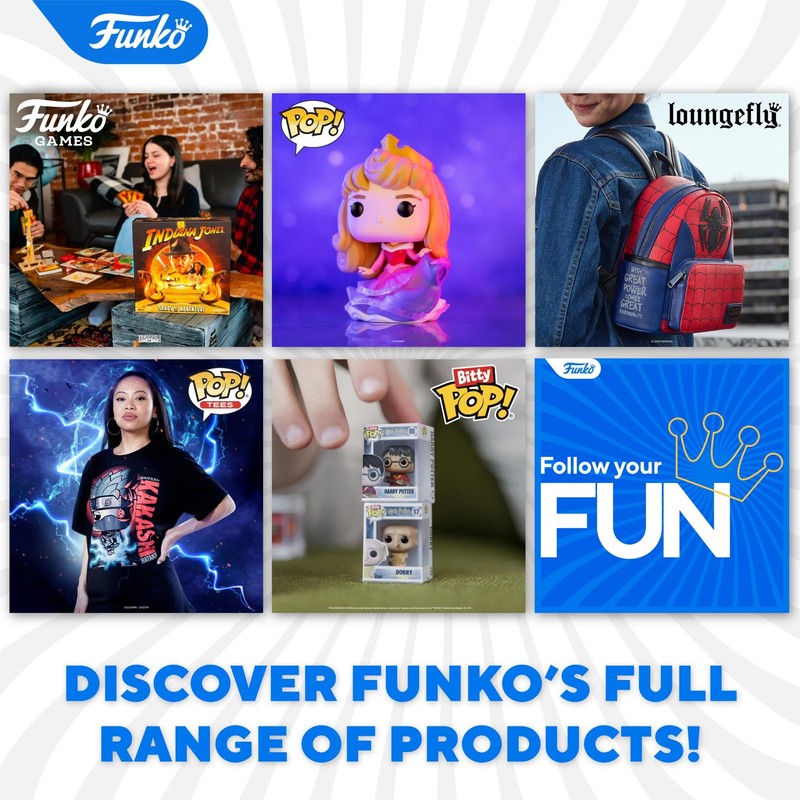 Funko Frieren Frieren v Replica (Pop Deluxe) Vinyl Figur 2358