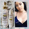 trendy 2pcs Glitzluxury SNOW WHITE Body Lotion & Glowing Serum