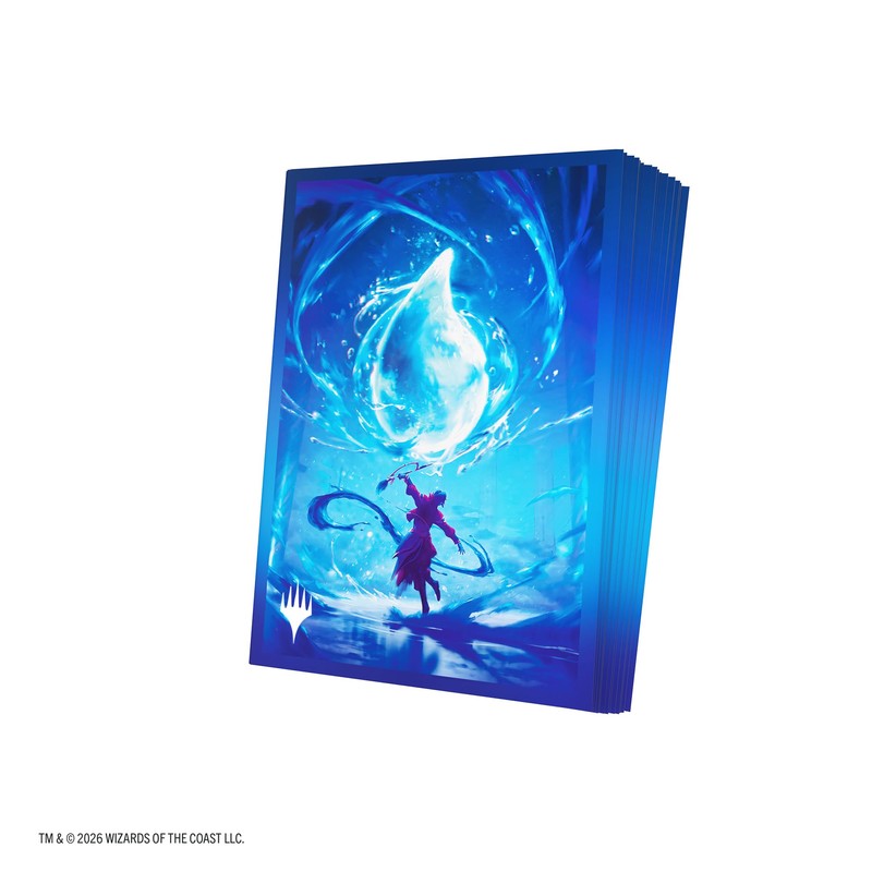 Gamegenic – MTG – Secrets of Strixhaven Premium Art Sleeves: