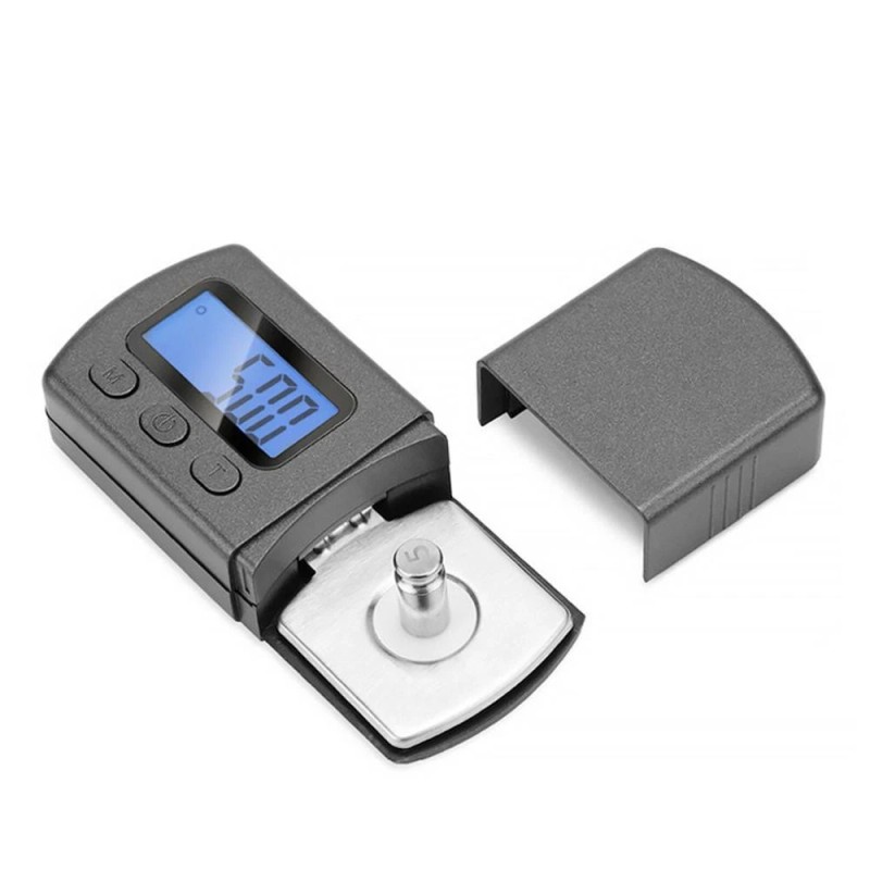 For Tonearm Digital Turntable Stylus Force Scale Gauge 0.01G/5.00G,Tr