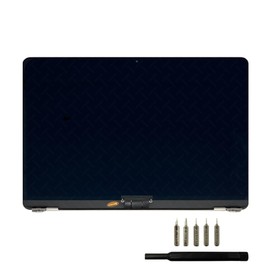 FTDLCD Replacement for Mac15,12 MacBook Air 13" M3 2024 A3113 EMC 8611 MRXN3 MRXQ3 MRXT3 MRXV3 MRXP3 MRXR3 MRXU3 13.6 inches 2560x1664 Full LCD Screen Complete Assembly (Space Gray)