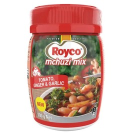 Original Royco Mchuzi Tomato Ginger and Garlic Flavor 200g from Kenya