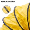 10 Inch Flexible Duct with Adjustable Rope 16FT PVC Flexible