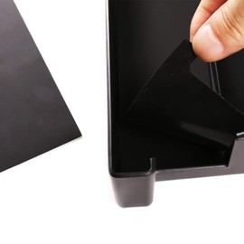 ABS Armrest Compartment for Land Rover Discovery Sport 2020 Gap Organiser Side Gap Pocket Universal Seat Storage Gap Filler