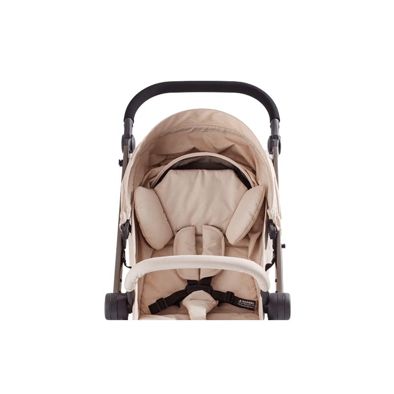 Twistshake Headrest for Tour Pushchair Beige 78491