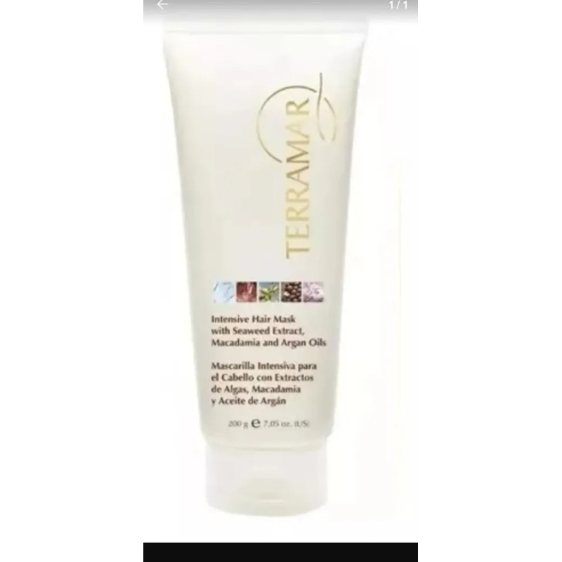 Set Terramar Oleo, Shampoo Y Mascarilla