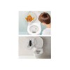Toilet Stickers Set of 10 Toilet Stickers with Bow Tie