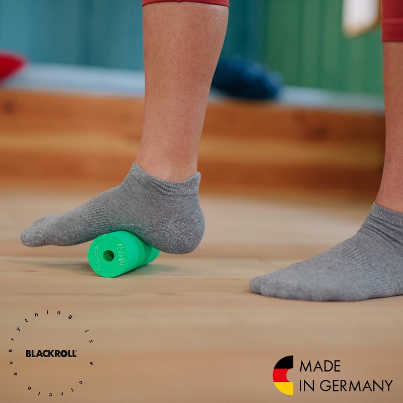 Blackroll Nos Blackroll Mini Black/Green, Men, Black/green, One Size