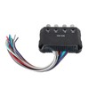High to Low Audio Converter 4 Channel Anti Interference Reduce