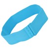Breast Support Band Blue Easy Adjustment Soft Elastic Skin Friendly