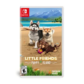 Little Friends - Puppy Island