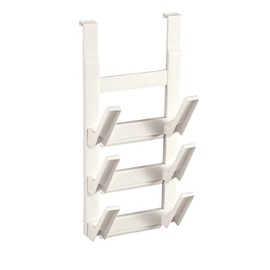 Tescoma FlexiSPACE Door Lid Holder, White, 18 cm