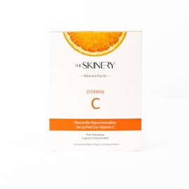 Mascarilla de Vitamina C con 20 sobres                                                                                                                