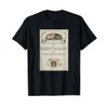 The Legend of Sleepy Hollow Title Page T-Shirt