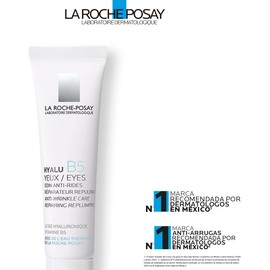 La Roche-Posay Crema para Contorno de Ojos La Roche Posay Hyalu B5 Ojos Antiarrugas para Piel Sensible 15ml