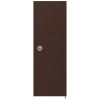 MAILBOXES Salsbury Replacement Door and Lock for Vertical Mailbox with Keys Bronze
