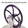 Low Temperature Stirling Engine Model Stainless Steel Base Anti Rust