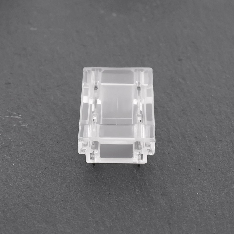 VGOL 20Pcs 2-pin COB LED Connectors for 10mm-9 in 1