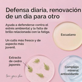 Simple Plan Crema hidratante de noche con ceramidas y ácido hialurónico, hidratante facial antienvejecimiento para pieles secas y sensibles, crema facial nutritiva para mujeres y hombres, 1.7 fl oz