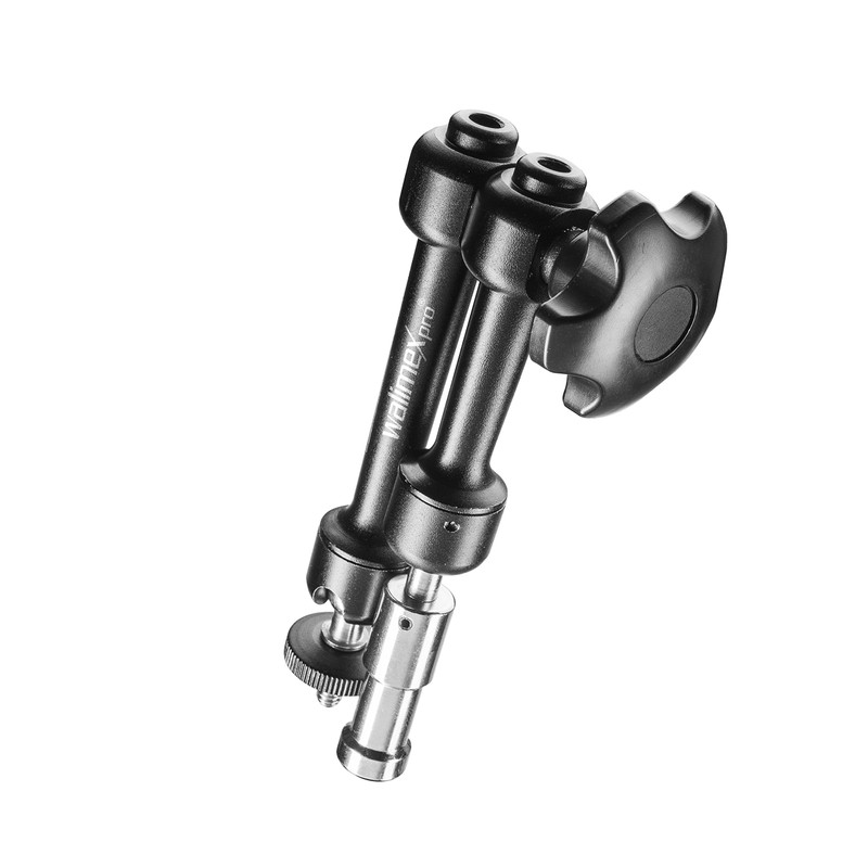walimex pro Arm 18 Kombi Spigot and 1/4 "