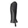 Horze B Vertigo Comet Equestrian Riding Half Chaps - Black