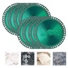 Eleqldwen 8Pack Indestructible DISC 2.0 -Indestructible Disc 2.0 Cutting Disk,